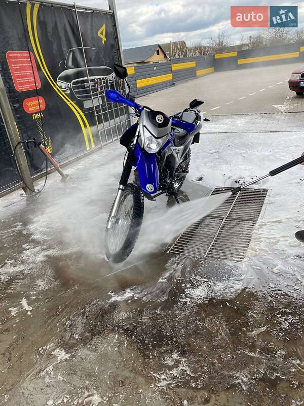 Вантажні моторолери, мотоцикли, скутери, мопеди Spark SP 250D-1 2021 в Вінниці