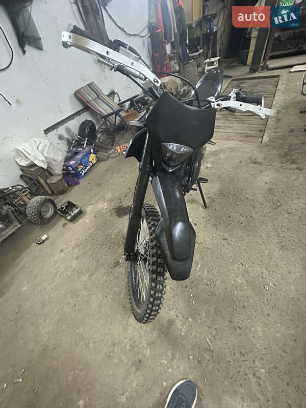 Мотоцикл Кросс Spark SP 250D-1 2024 в Жовкві