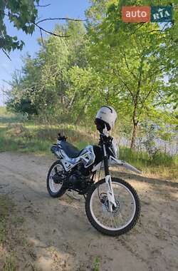 Мотоцикл Внедорожный (Enduro) Spark SP 250D-1 2021 в 