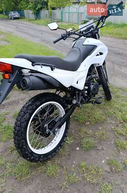 Мотоцикл Позашляховий (Enduro) Spark SP 250D-1 2021 в 