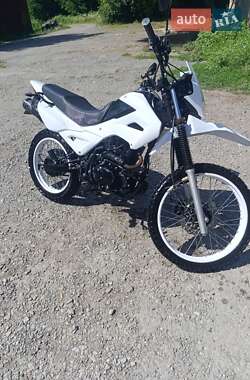 Мотоцикл Позашляховий (Enduro) Spark SP 250D-1 2021 в 
