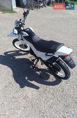 Мотоцикл Позашляховий (Enduro) Spark SP 250D-1 2021 в 