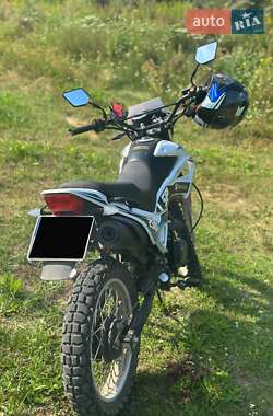 Мотоцикл Кросс Spark SP 250D-1 2021 в 