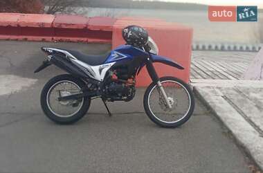 Мотоцикл Позашляховий (Enduro) Spark SP 250D-2 2019 в Дніпрі