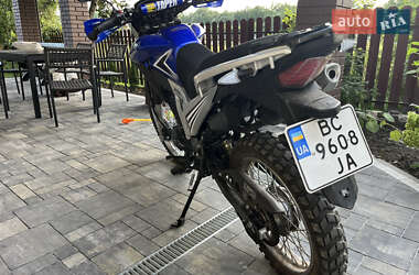 Мотоцикл Багатоцільовий (All-round) Spark SP 250D-2 2021 в 