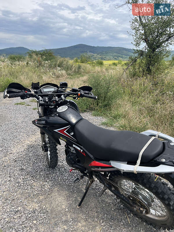Мотоцикл Позашляховий (Enduro) Spark SP 250D-2 2021 в 
