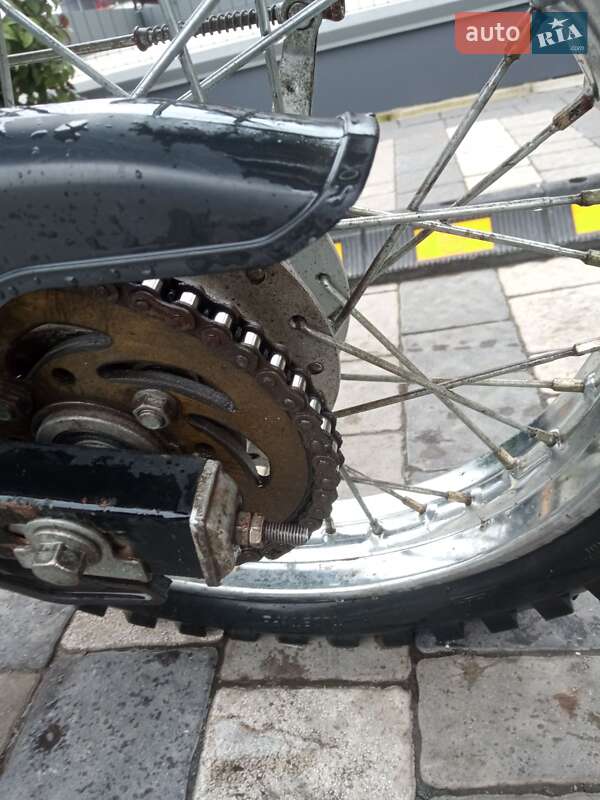 Мотоцикл Позашляховий (Enduro) Spark SP 250D-2 2020 в Львові фото 4 Мотоцикл Позашляховий (Enduro) Spark SP 250D-2 2020 в Львові