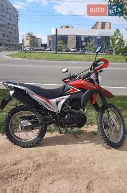 Мотоцикл Внедорожный (Enduro) Spark SP 250D-2 2021 в Чернигове