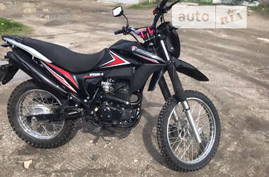 Мотоцикл Позашляховий (Enduro) Spark SP 250D-3 2021 в Ізяславі