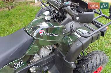 Квадроцикл спортивный Spark SP 250D-3 2024 в 