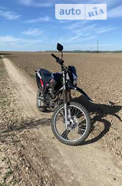 Мотоцикл Внедорожный (Enduro) Spark SP 250D-3 2020 в Виньковцах
