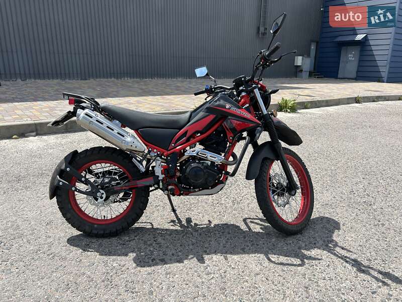 Мотоцикл Багатоцільовий (All-round) Spark SP 250D-3 2023 в Харкові