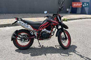 Мотоцикл Многоцелевой (All-round) Spark SP 250D-3 2023 в 