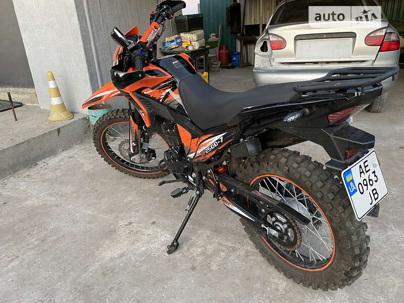 Мотоцикл Внедорожный (Enduro) Spark SP 250D-7 2024 в Соленом