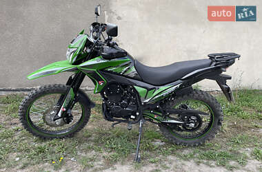 Мотоцикл Внедорожный (Enduro) Spark SP 250D-7 2023 в 