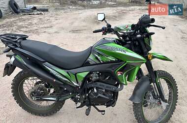 Мотоцикл Внедорожный (Enduro) Spark SP 250D-7 2024 в 