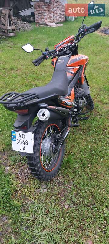 Мотоцикл Позашляховий (Enduro) Spark SP 250D-7 2023 в Перечині