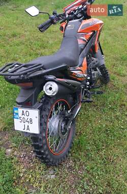 Мотоцикл Внедорожный (Enduro) Spark SP 250D-7 2023 в 