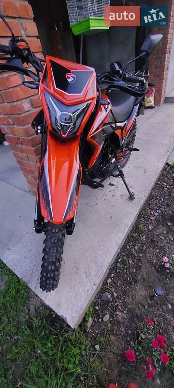 Мотоцикл Позашляховий (Enduro) Spark SP 250D-7 2023 в Перечині