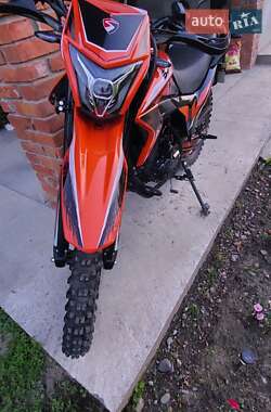 Мотоцикл Внедорожный (Enduro) Spark SP 250D-7 2023 в 
