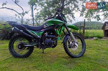 Мотоцикл Внедорожный (Enduro) Spark SP 250D-7 2023 в Ужгороде