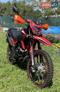 Мотоцикл Позашляховий (Enduro) Spark SP 250D-7 2023 в 