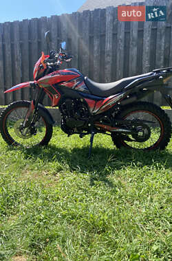 Мотоцикл Позашляховий (Enduro) Spark SP 250D-7 2023 в 