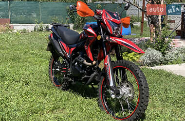 Мотоцикл Позашляховий (Enduro) Spark SP 250D-7 2023 в 
