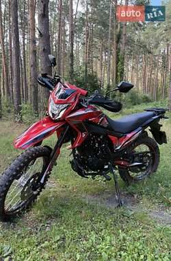 Мотоцикл Позашляховий (Enduro) Spark SP 250D-7 2023 в 