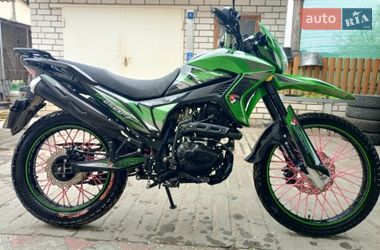 Мотоцикл Кросс Spark SP 250D-7 2023 в Харькове