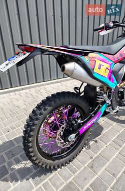 Мотоцикл Кросс Spark SP 250P-1 2023 в 