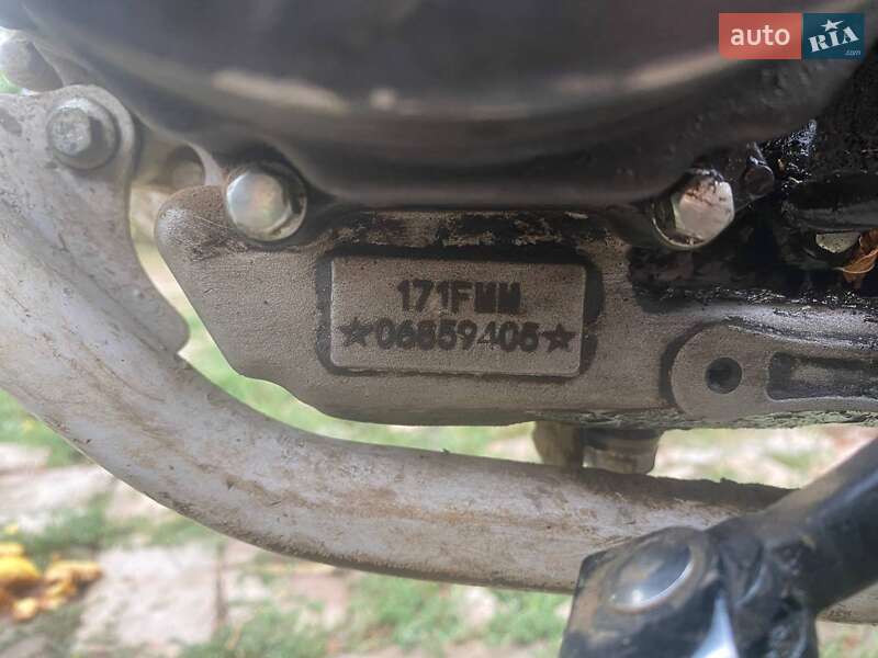 Мотоцикл Кросс Spark SP 250P-1 2024 в Ильинцах