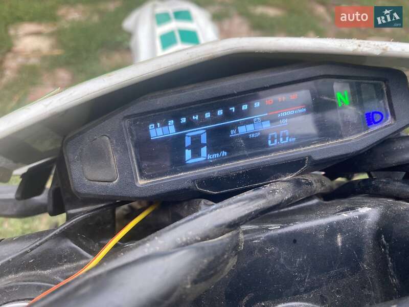 Мотоцикл Кросс Spark SP 250P-1 2024 в Ильинцах