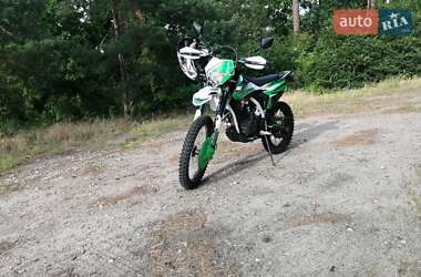 Мотоцикл Позашляховий (Enduro) Spark SP 250P-1 2023 в Черкасах
