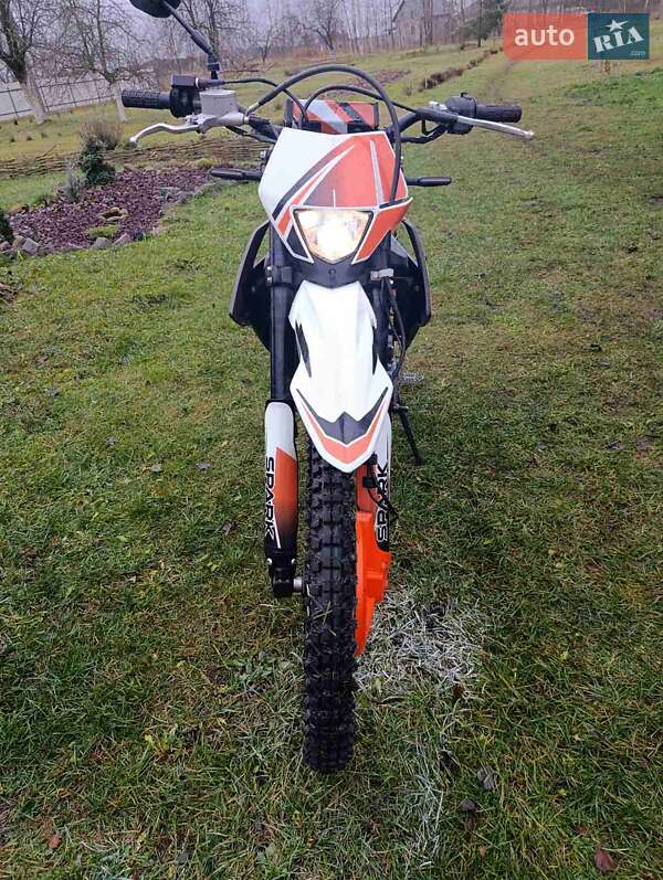 Мотоцикл Кросс Spark SP 250P-1 2023 в Ратным фото 2 Мотоцикл Кросс Spark SP 250P-1 2023 в Ратным