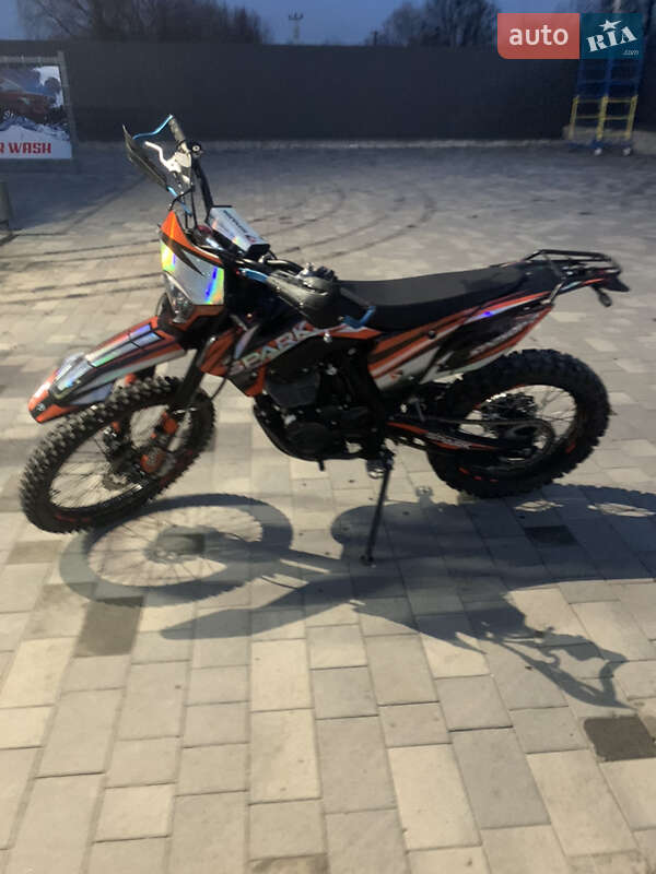 Картинг Spark SP 250P-2 2024 в Шепетівці