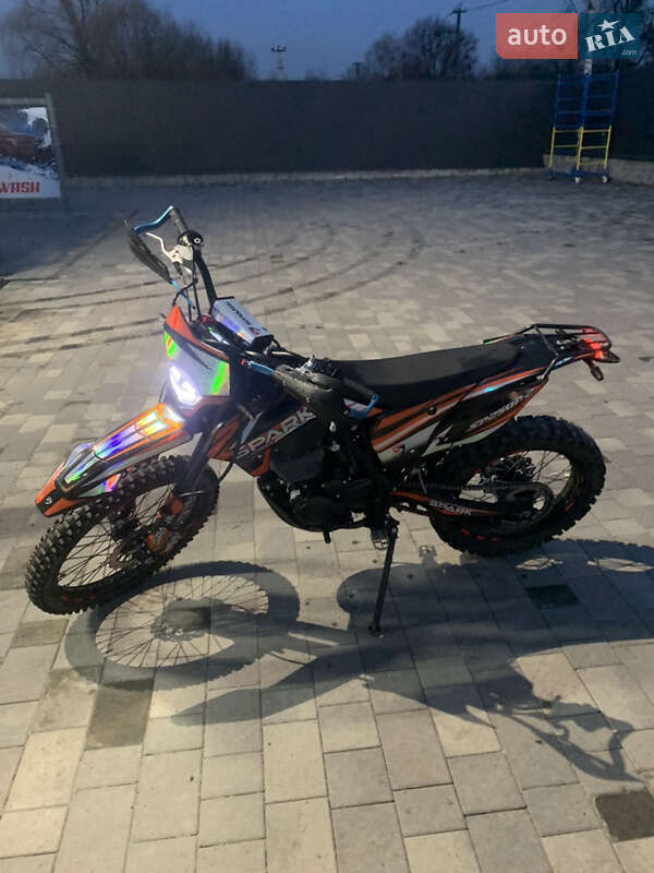 Картинг Spark SP 250P-2 2024 в Шепетівці