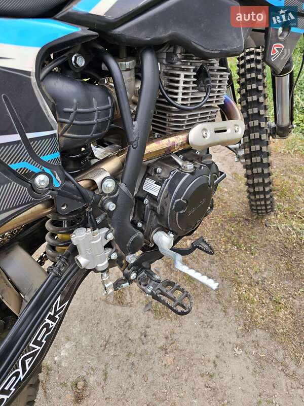 Мотоцикл Внедорожный (Enduro) Spark SP 250P-2 2024 в Харькове