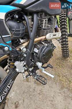 Мотоцикл Позашляховий (Enduro) Spark SP 250P-2 2024 в 