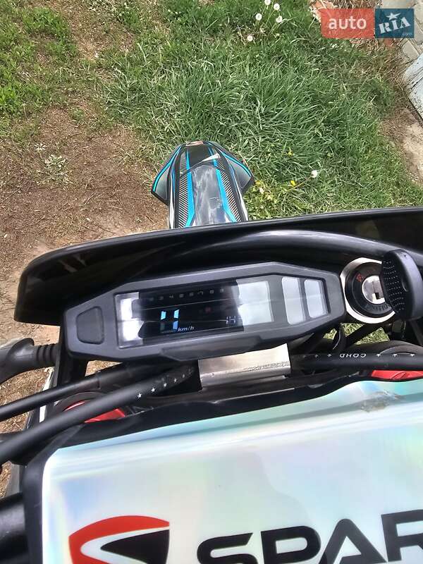 Мотоцикл Внедорожный (Enduro) Spark SP 250P-2 2024 в Харькове