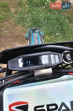 Мотоцикл Позашляховий (Enduro) Spark SP 250P-2 2024 в 