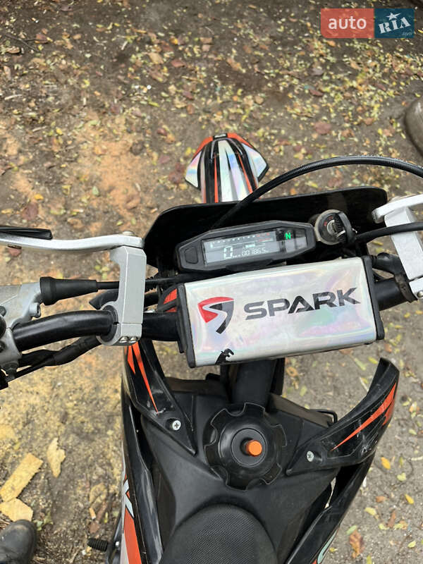 Мотоцикл Кросс Spark SP 250P-2 2025 в Харкові фото 4 Мотоцикл Кросс Spark SP 250P-2 2025 в Харкові