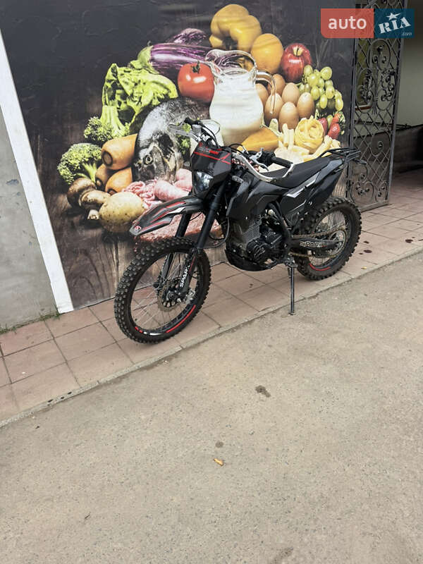 Мотоцикл Внедорожный (Enduro) Spark SP 250P-2 2024 в Ужгороде
