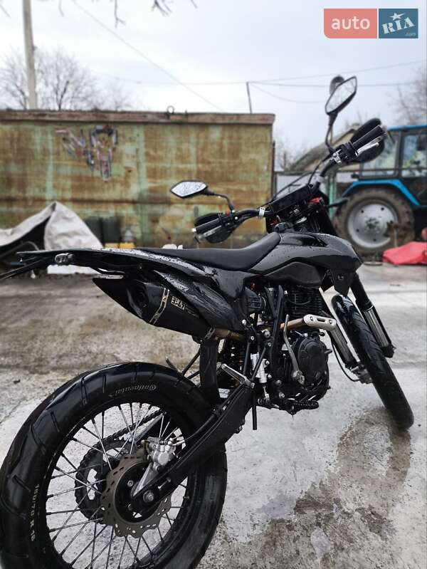 Мотоцикл Кросс Spark SP 250P-2 2025 в Киеве