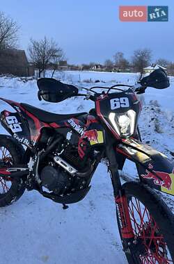Мотоцикл Кросс Spark SP 250P-2 2025 в Киеве