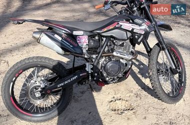 Питбайк Spark SP 250P-2 2024 в Каменском