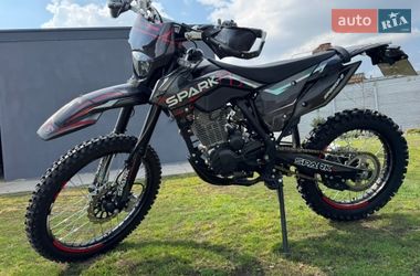Мотоцикл Внедорожный (Enduro) Spark SP 250P-2 2024 в Чернигове