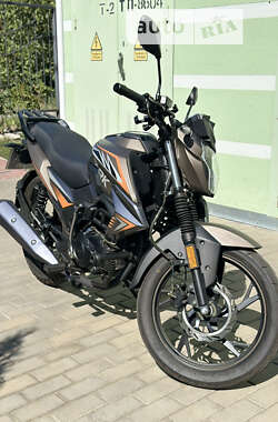 Мотоцикл Без обтекателей (Naked bike) Spark SP 250R-32 2023 в Киеве