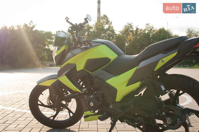 Мотоцикл Без обтікачів (Naked bike) Spark SP 250R-32 2023 в Дніпрі фото 4 Мотоцикл Без обтікачів (Naked bike) Spark SP 250R-32 2023 в Дніпрі