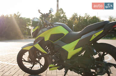 Мотоцикл Без обтікачів (Naked bike) Spark SP 250R-32 2023 в 